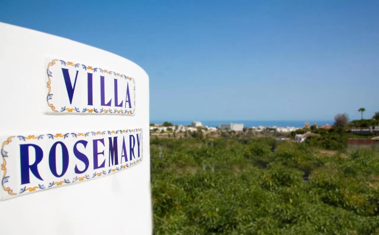 Villa Rosemary Nerja