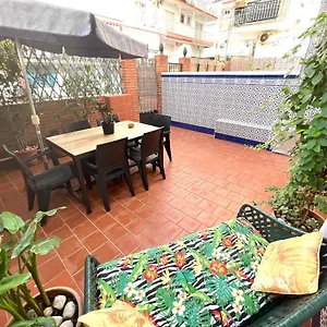 Casa Playa Torrecilla Holiday home Nerja
