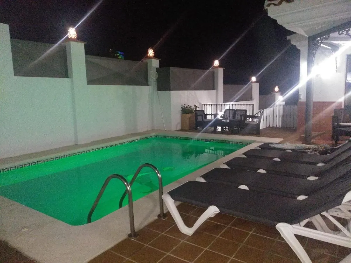 Villa Rosemary Nerja