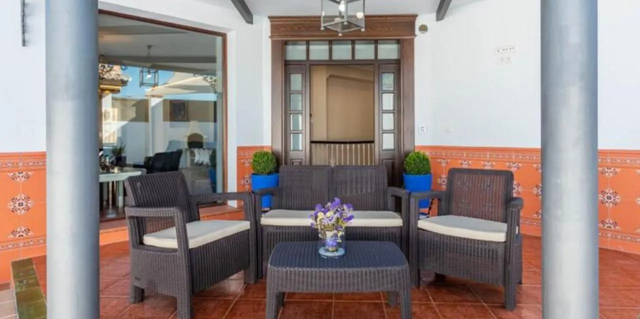 Villa Rosemary Nerja