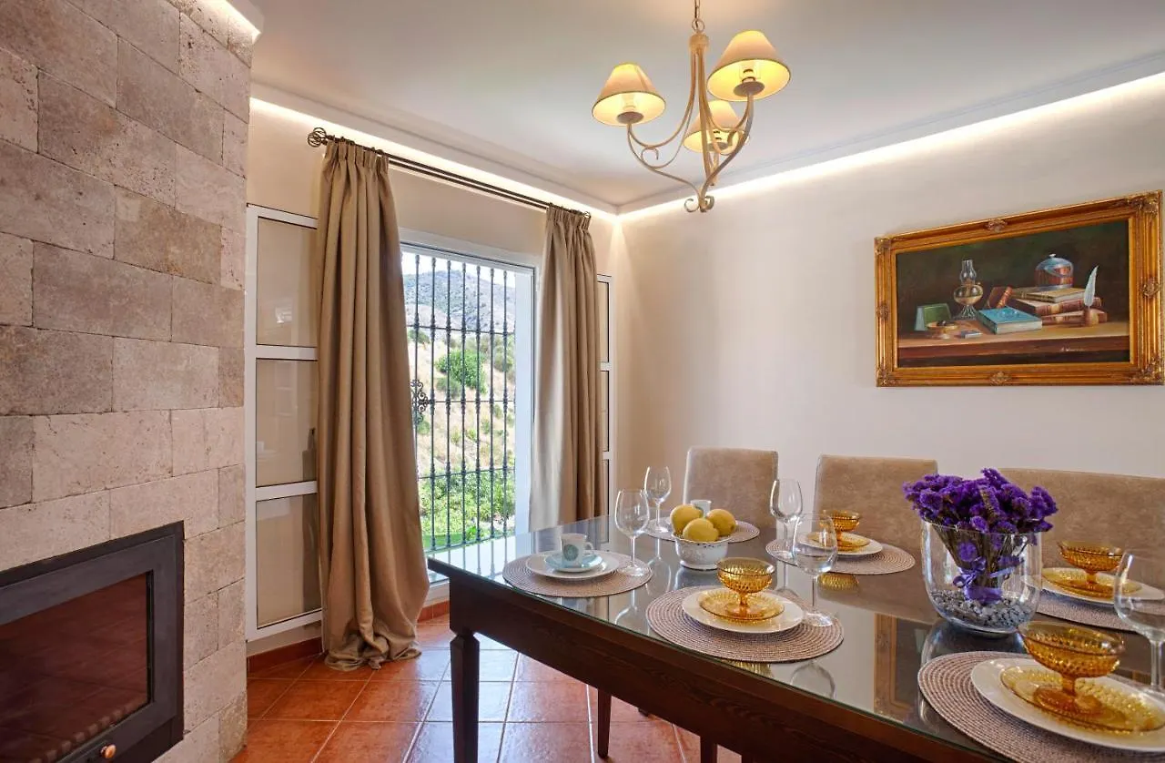 Villa Rosemary Nerja 0*,  Spain