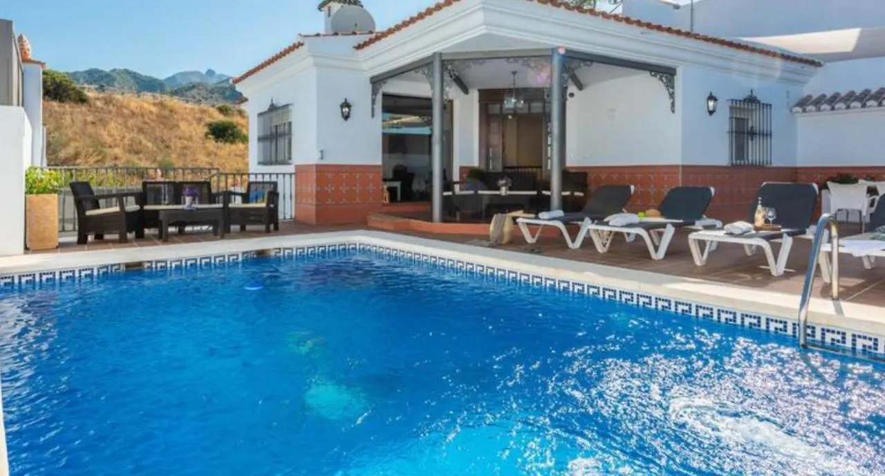 Villa Rosemary Nerja Spain