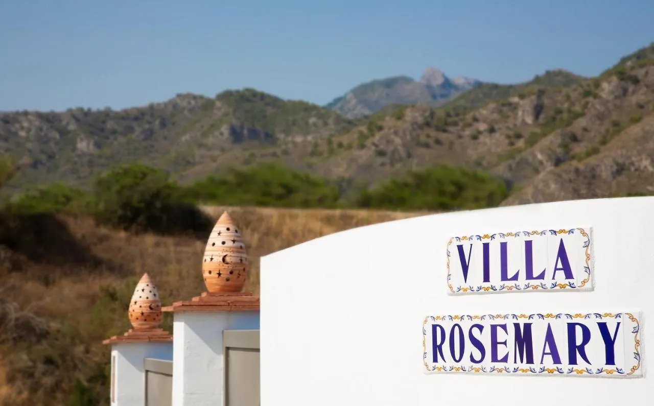 Villa Rosemary Nerja Spain